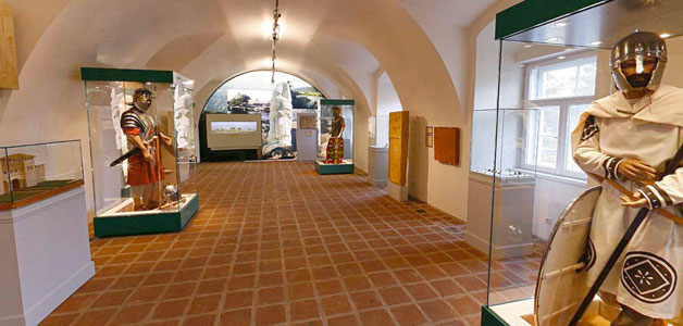 Römermuseum Tulln