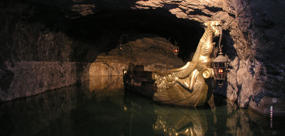 Seegrotte Hinterbrühl Mödling