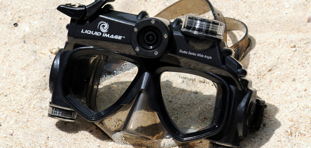 liquidimageco Scuba Serie mit HD Weitwinkel