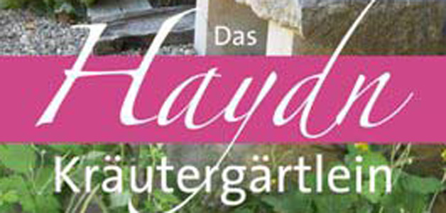 Haydn Kräutergärtlein - Kneipp Verlag - Mag. Sigrid Weiß
