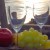 Weinglas auf der Tschaike ©Mandl