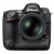 Nikon D4 85 1.4 front