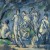 Paul Cézanne, Sieben Badende © Fondation Beyeler