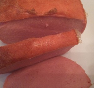 Leberkäse